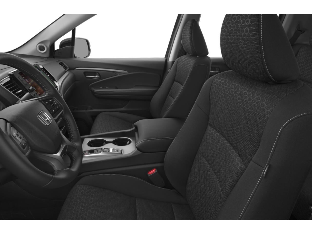 2025 Honda Ridgeline Sport AWD