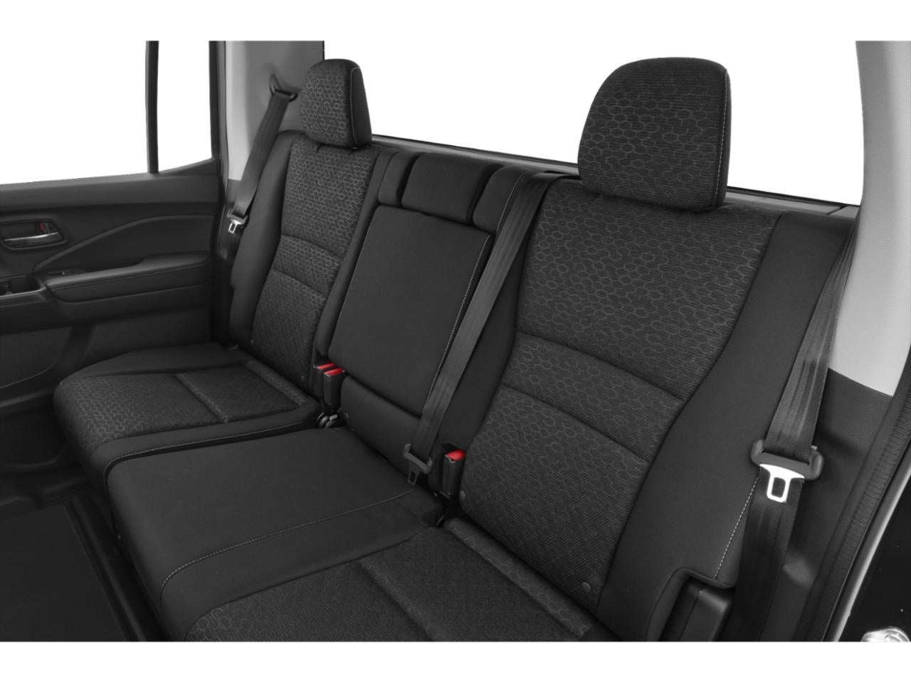 2025 Honda Ridgeline Sport AWD