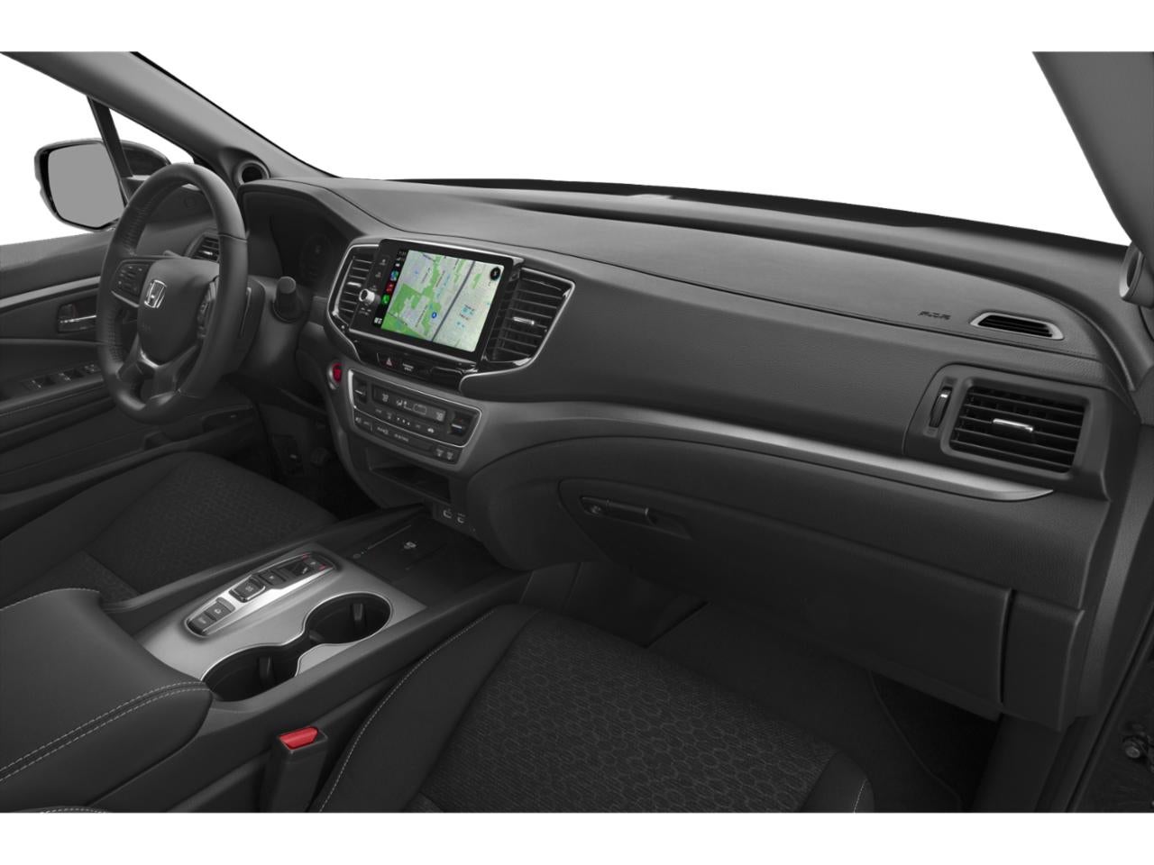 2025 Honda Ridgeline Sport AWD