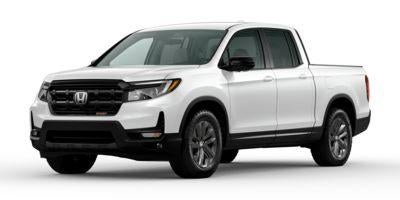 2025 Honda Ridgeline Sport AWD