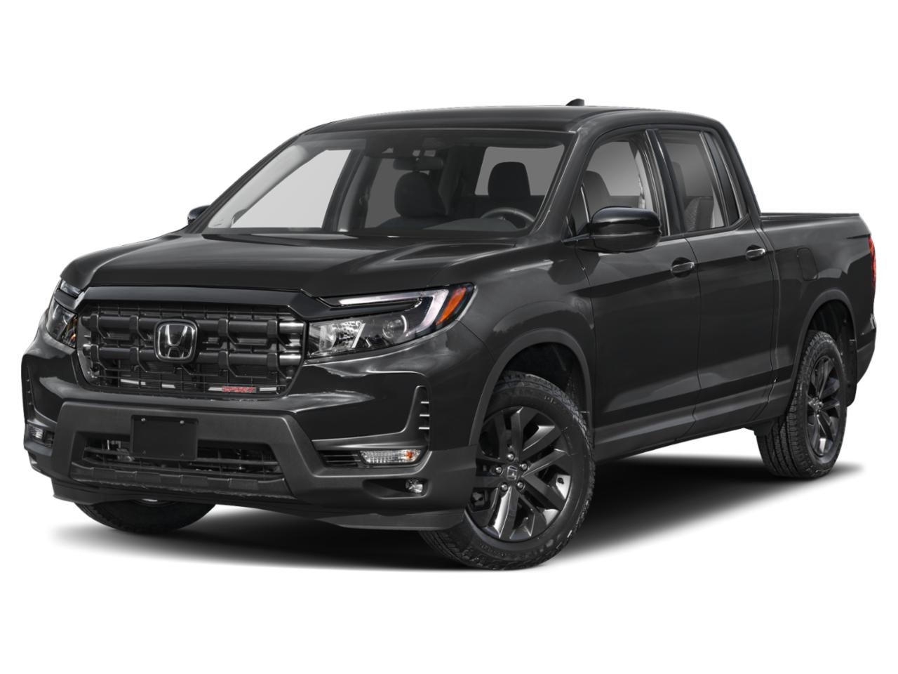 2025 Honda Ridgeline Sport AWD