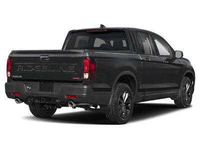 2025 Honda Ridgeline Sport AWD