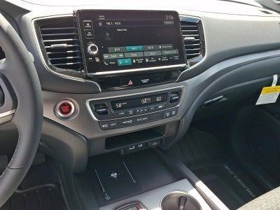 2026 Honda Ridgeline Sport AWD