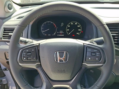 2026 Honda Ridgeline Sport AWD
