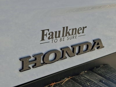 2026 Honda Ridgeline Sport AWD