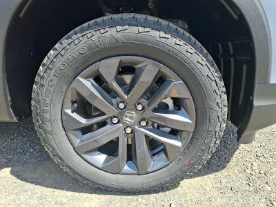 2026 Honda Ridgeline Sport AWD