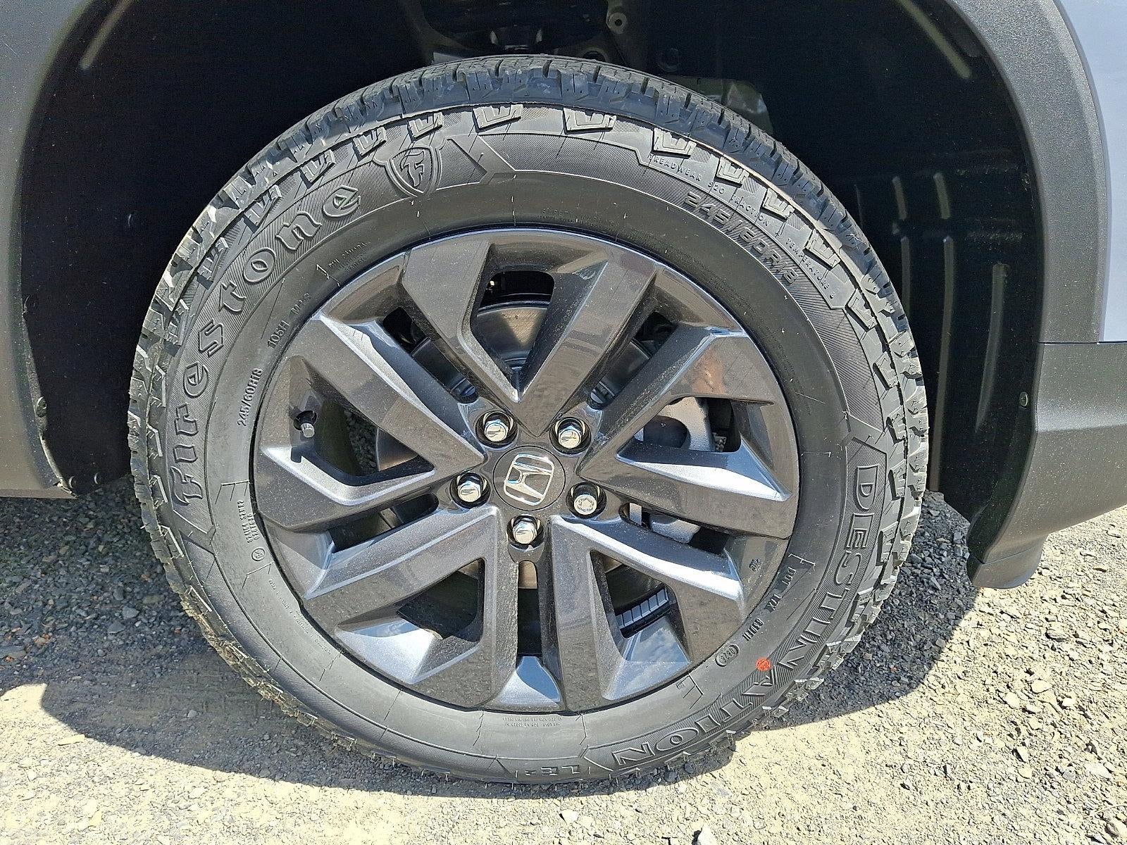 2026 Honda Ridgeline Sport AWD