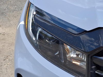 2026 Honda Ridgeline Sport AWD