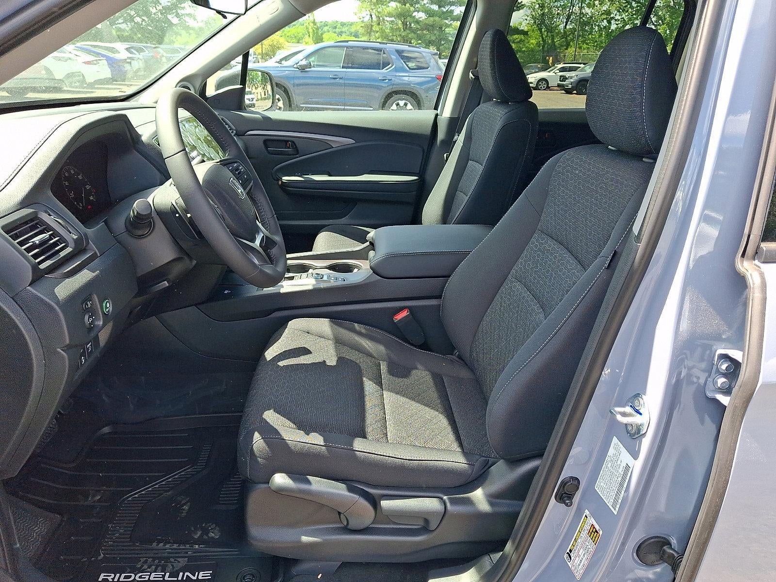 2026 Honda Ridgeline Sport AWD