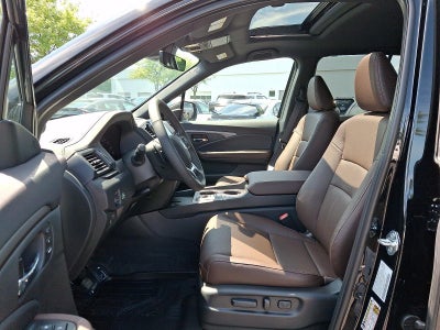 2026 Honda Ridgeline RTL AWD