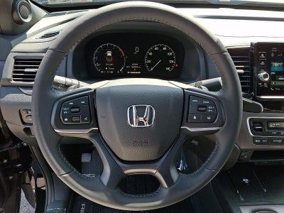 2026 Honda Ridgeline RTL AWD