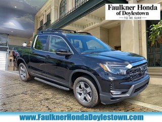 2026 Honda Ridgeline RTL AWD