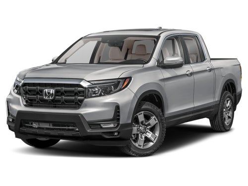 2026 Honda Ridgeline RTL AWD