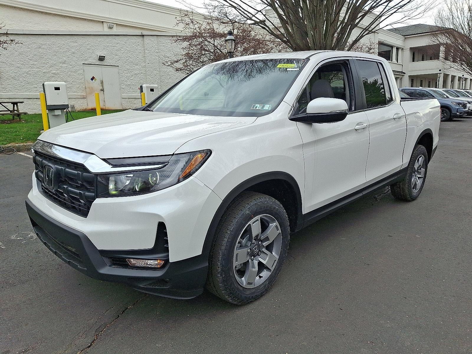 2026 Honda Ridgeline RTL AWD