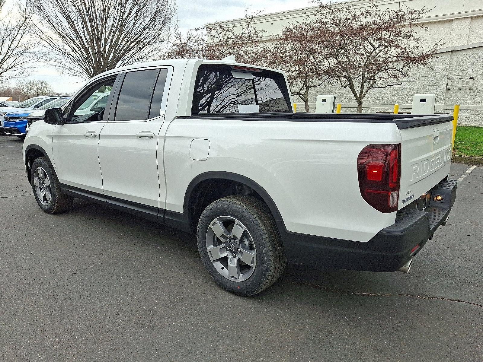 2026 Honda Ridgeline RTL AWD