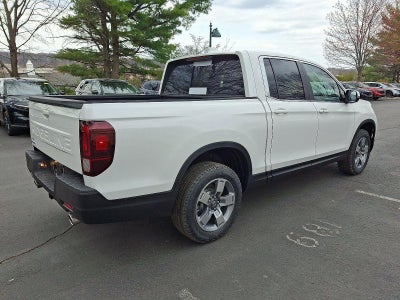 2026 Honda Ridgeline RTL AWD