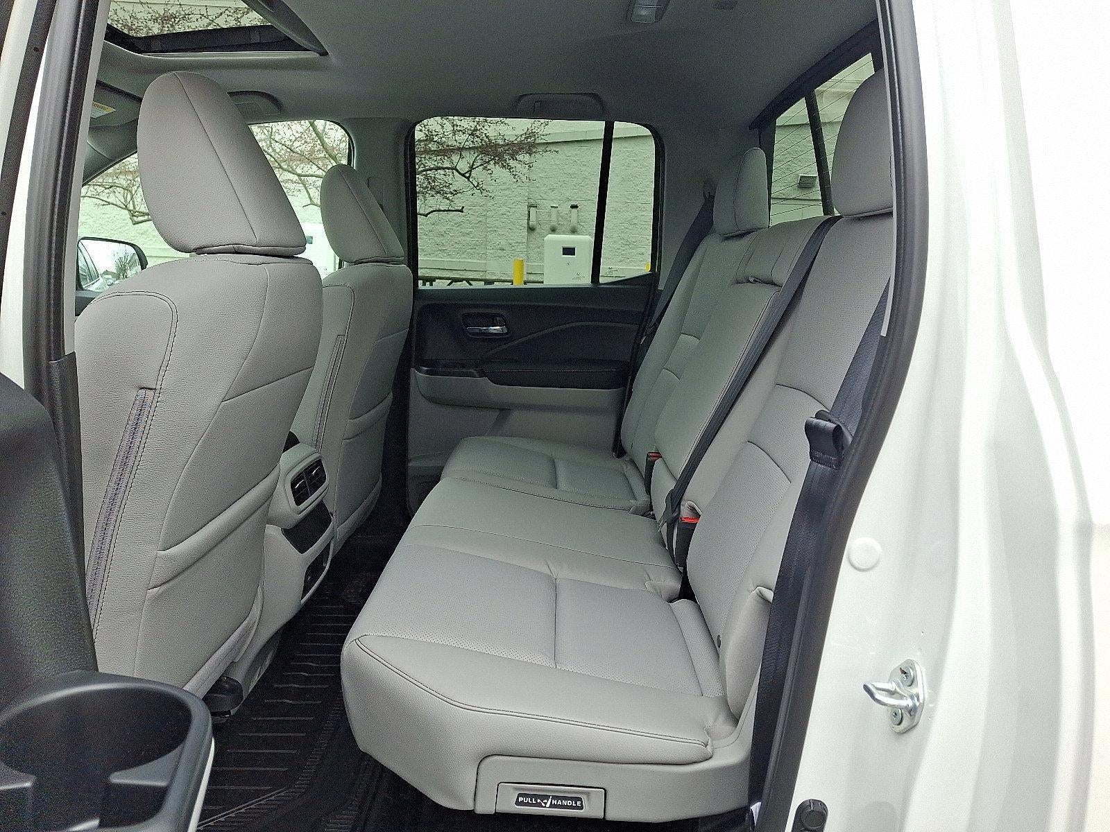 2026 Honda Ridgeline RTL AWD