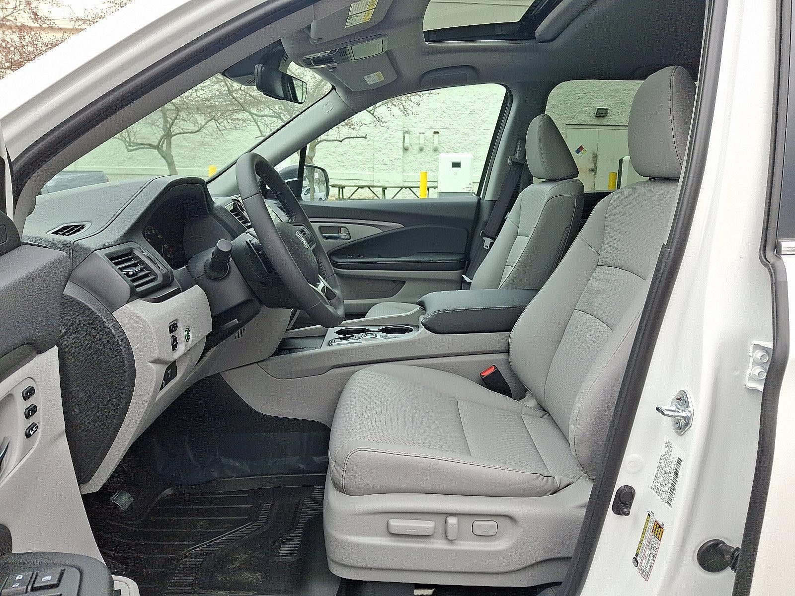 2026 Honda Ridgeline RTL AWD