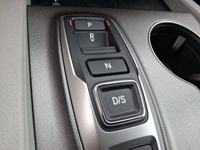 2026 Honda Ridgeline RTL AWD