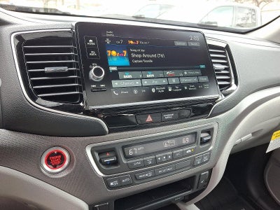 2026 Honda Ridgeline RTL AWD