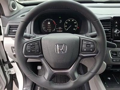 2026 Honda Ridgeline RTL AWD