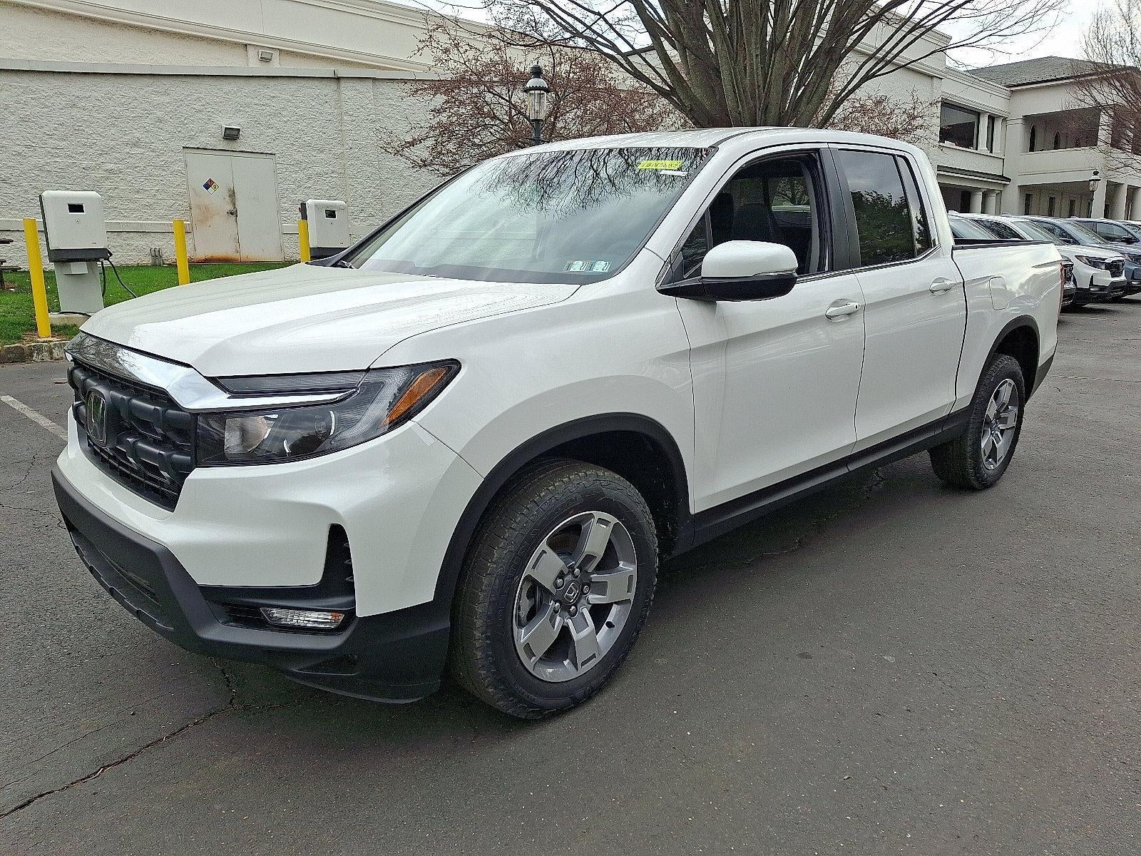 2026 Honda Ridgeline RTL AWD