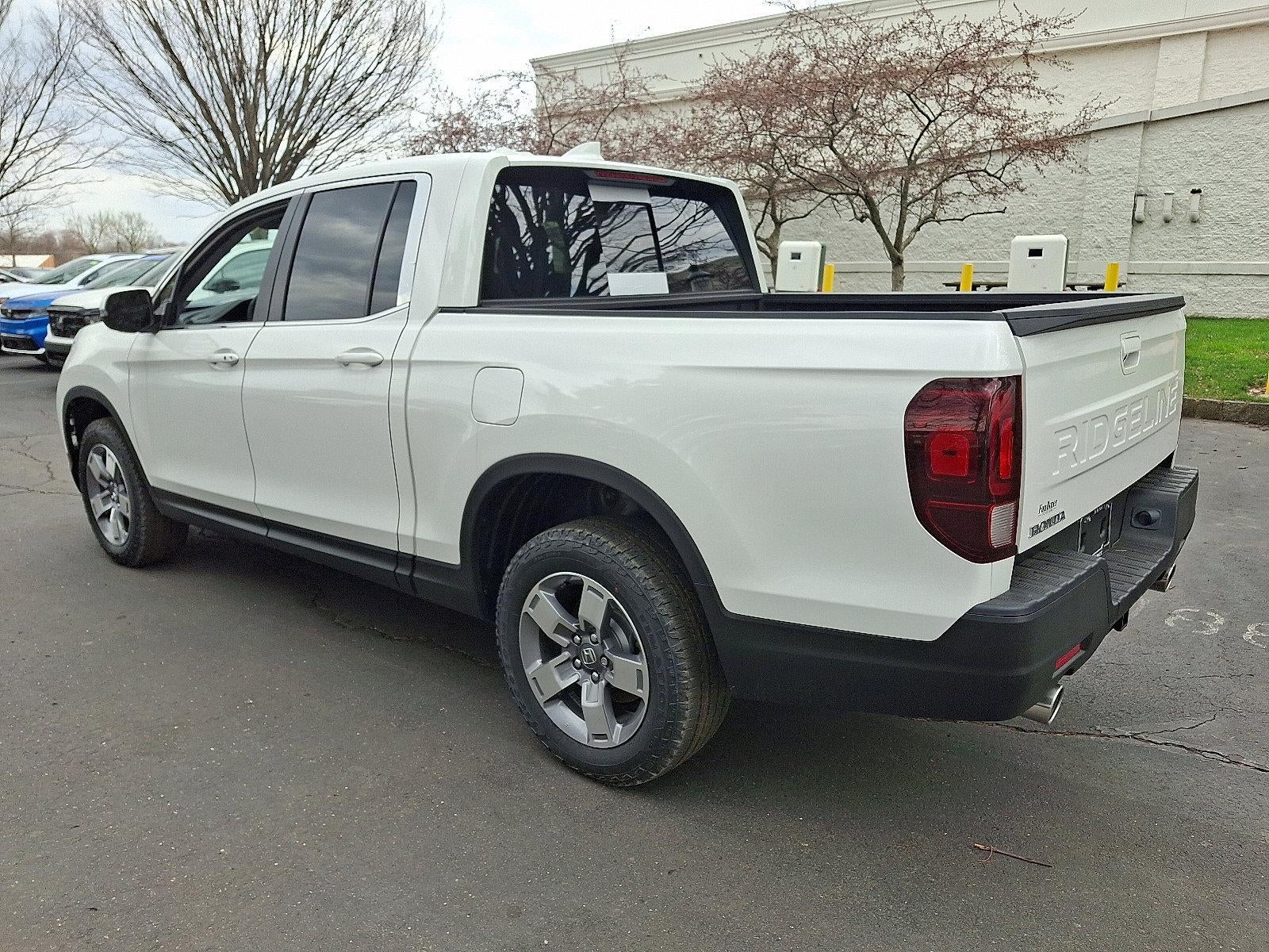 2026 Honda Ridgeline RTL AWD