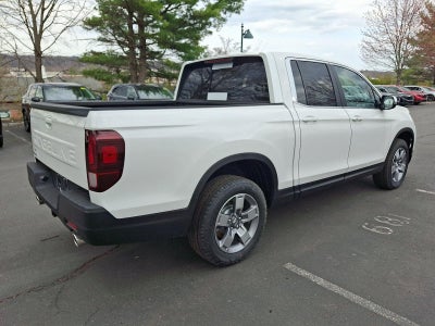 2026 Honda Ridgeline RTL AWD