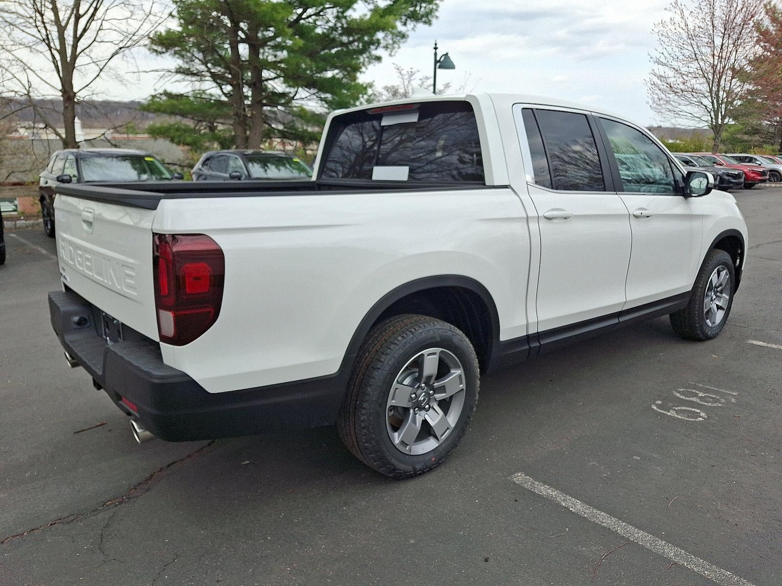 2026 Honda Ridgeline RTL AWD
