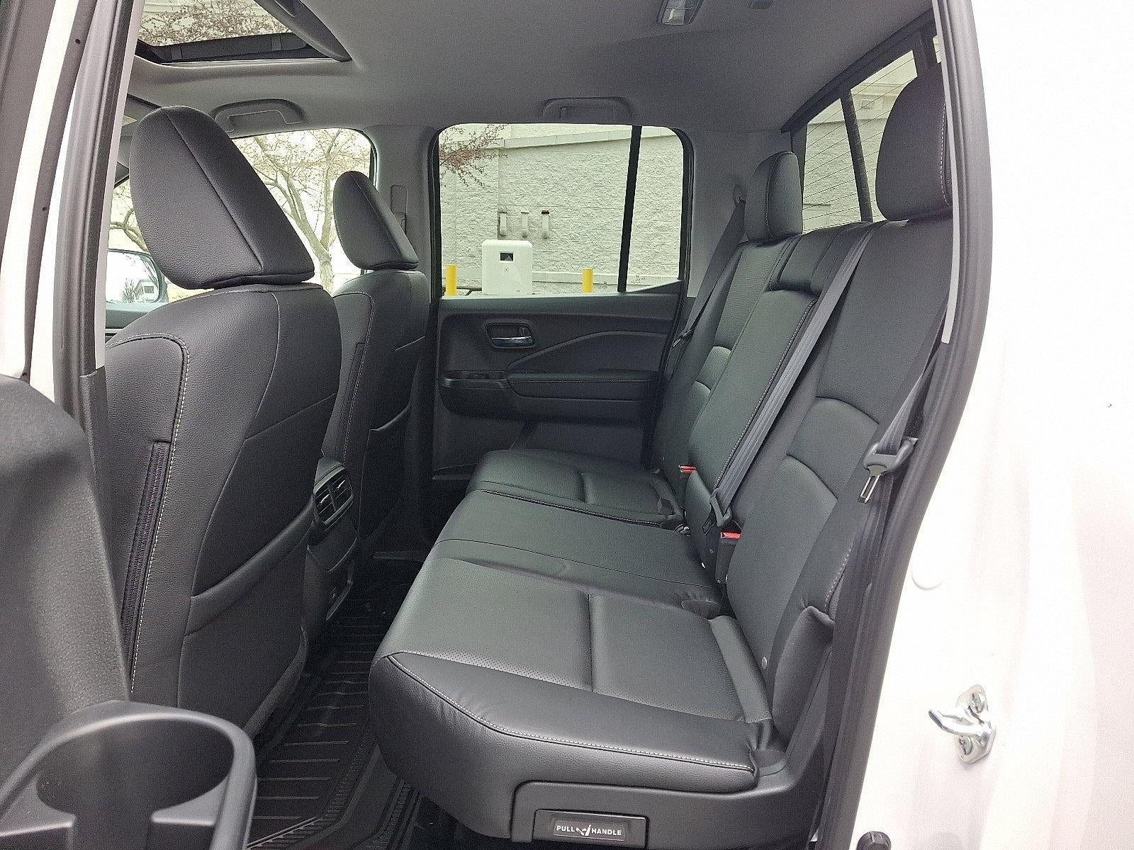2026 Honda Ridgeline RTL AWD