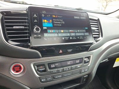 2026 Honda Ridgeline RTL AWD