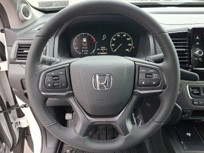 2026 Honda Ridgeline RTL AWD