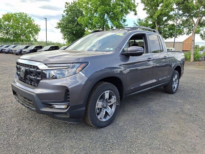 2026 Honda Ridgeline RTL AWD
