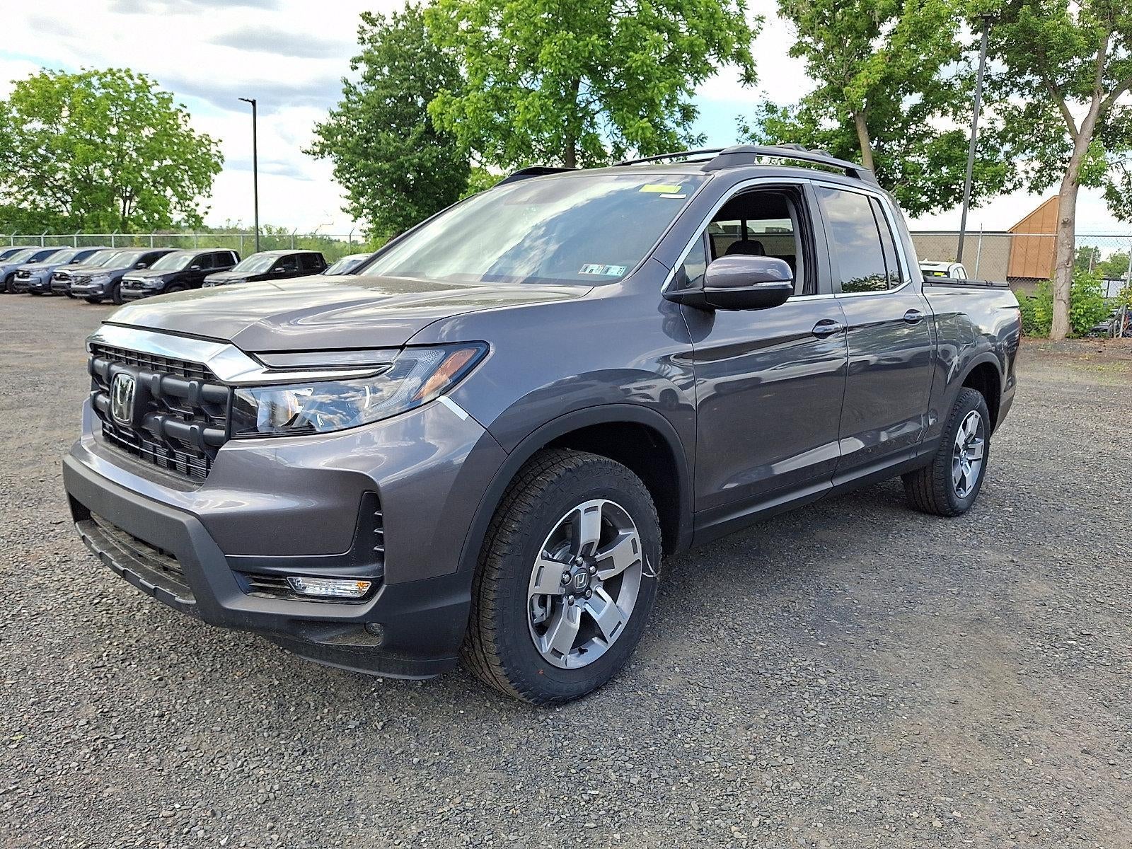 2026 Honda Ridgeline RTL AWD