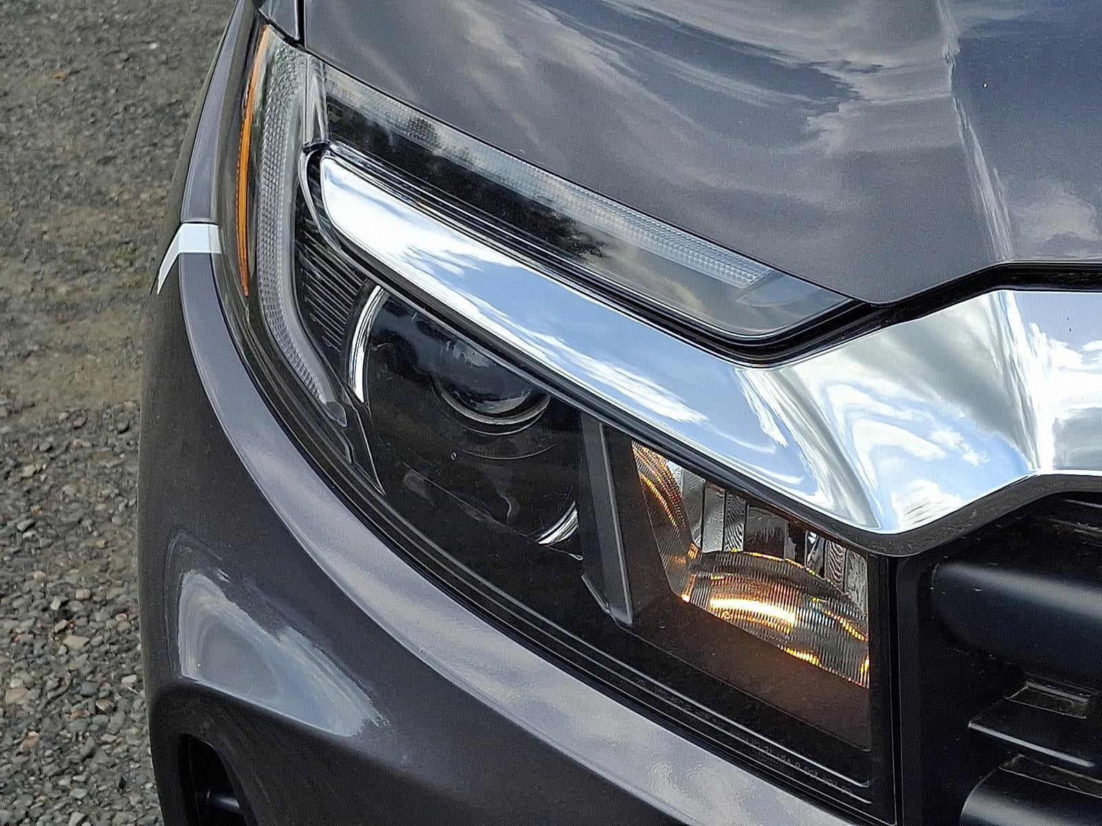 2026 Honda Ridgeline RTL AWD