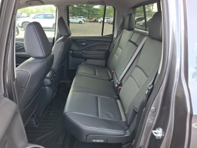 2026 Honda Ridgeline RTL AWD