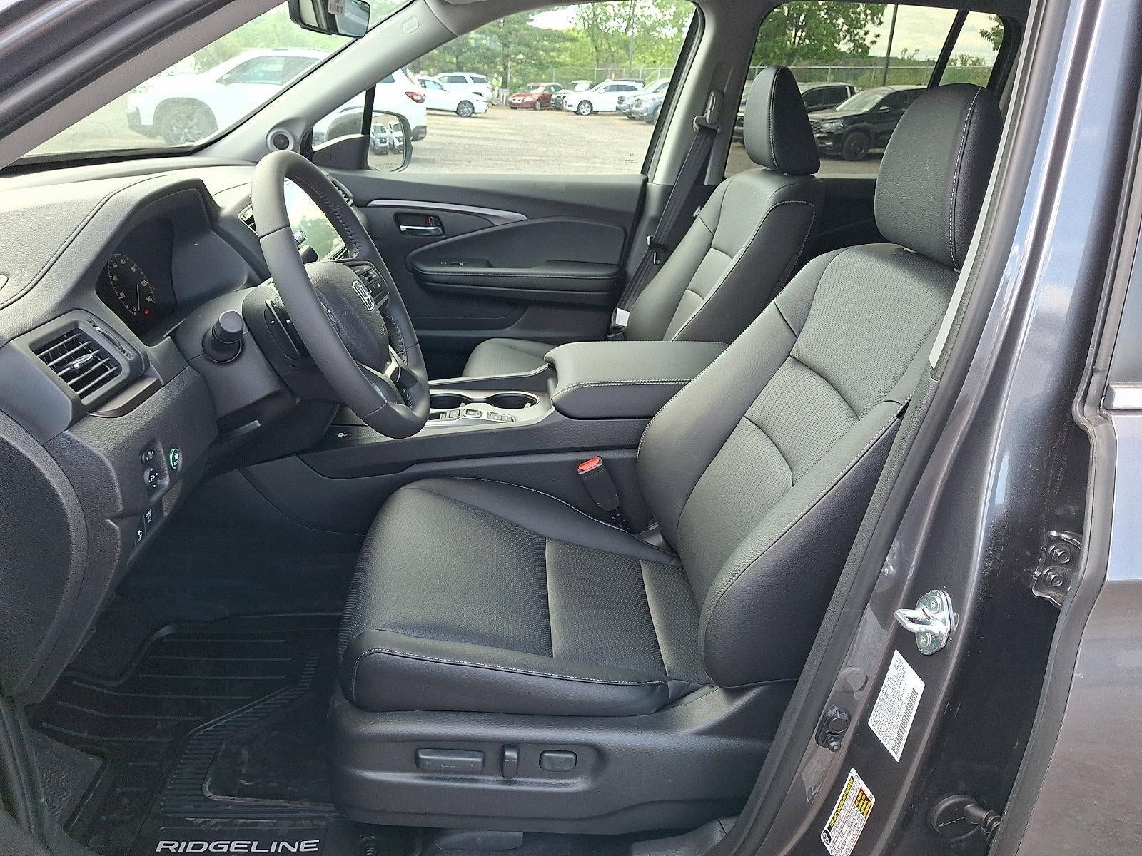 2026 Honda Ridgeline RTL AWD