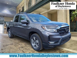 2026 Honda Ridgeline RTL AWD