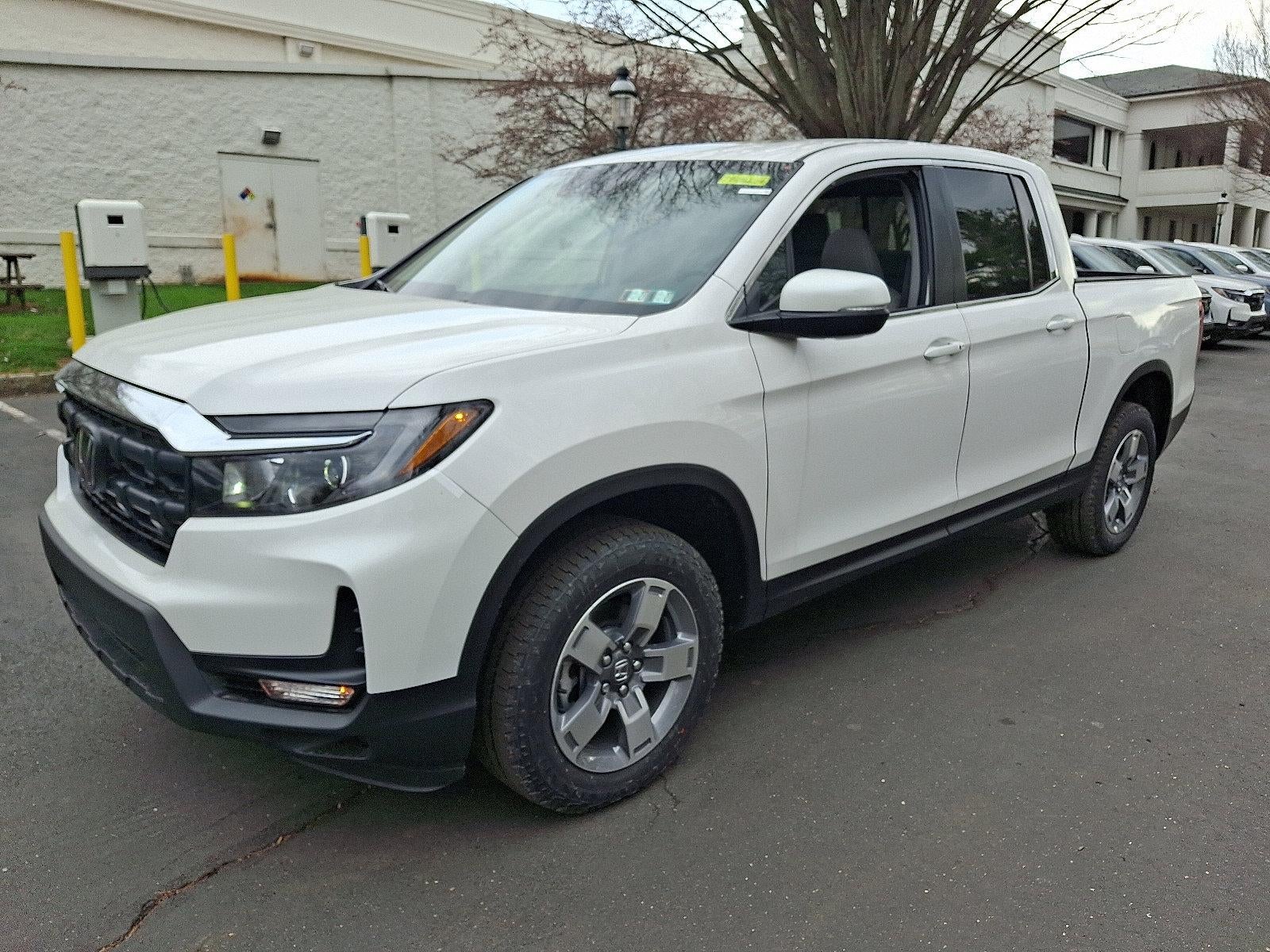 2026 Honda Ridgeline RTL AWD
