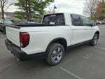 2026 Honda Ridgeline RTL AWD