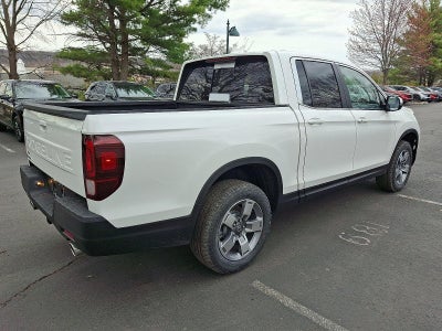 2026 Honda Ridgeline RTL AWD