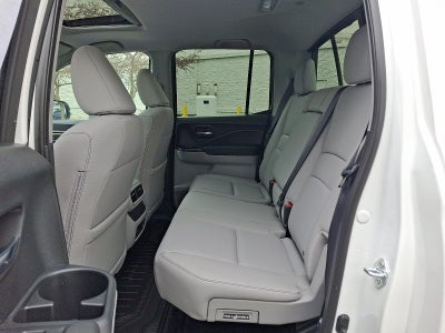 2026 Honda Ridgeline RTL AWD