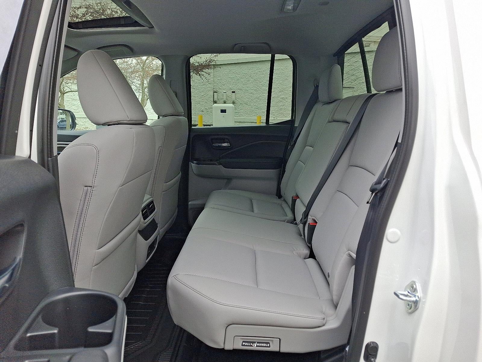 2026 Honda Ridgeline RTL AWD