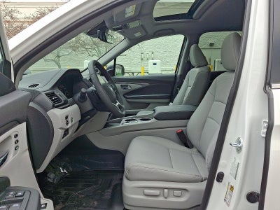 2026 Honda Ridgeline RTL AWD