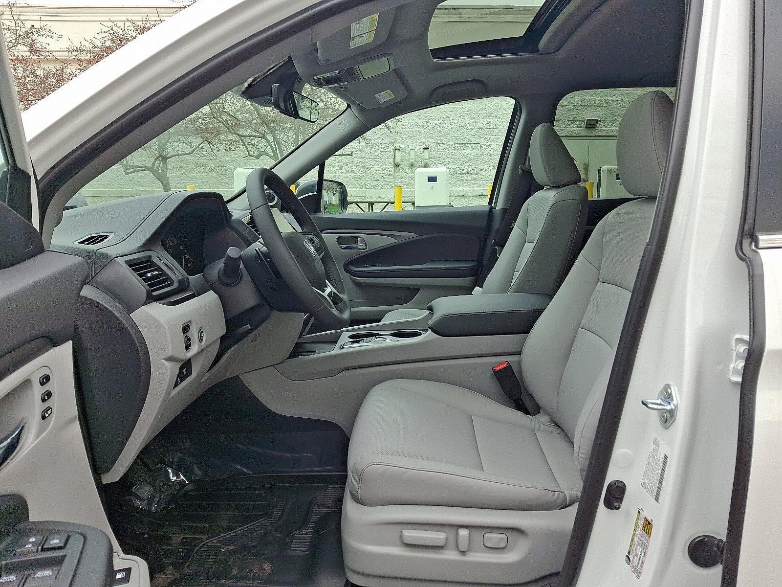 2026 Honda Ridgeline RTL AWD