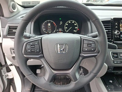 2026 Honda Ridgeline RTL AWD