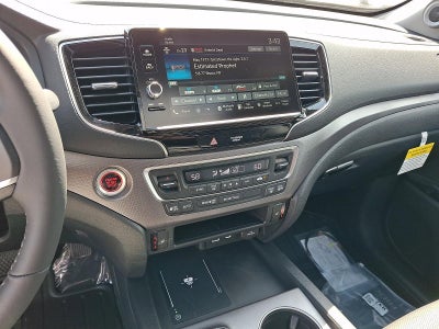 2026 Honda Ridgeline RTL AWD