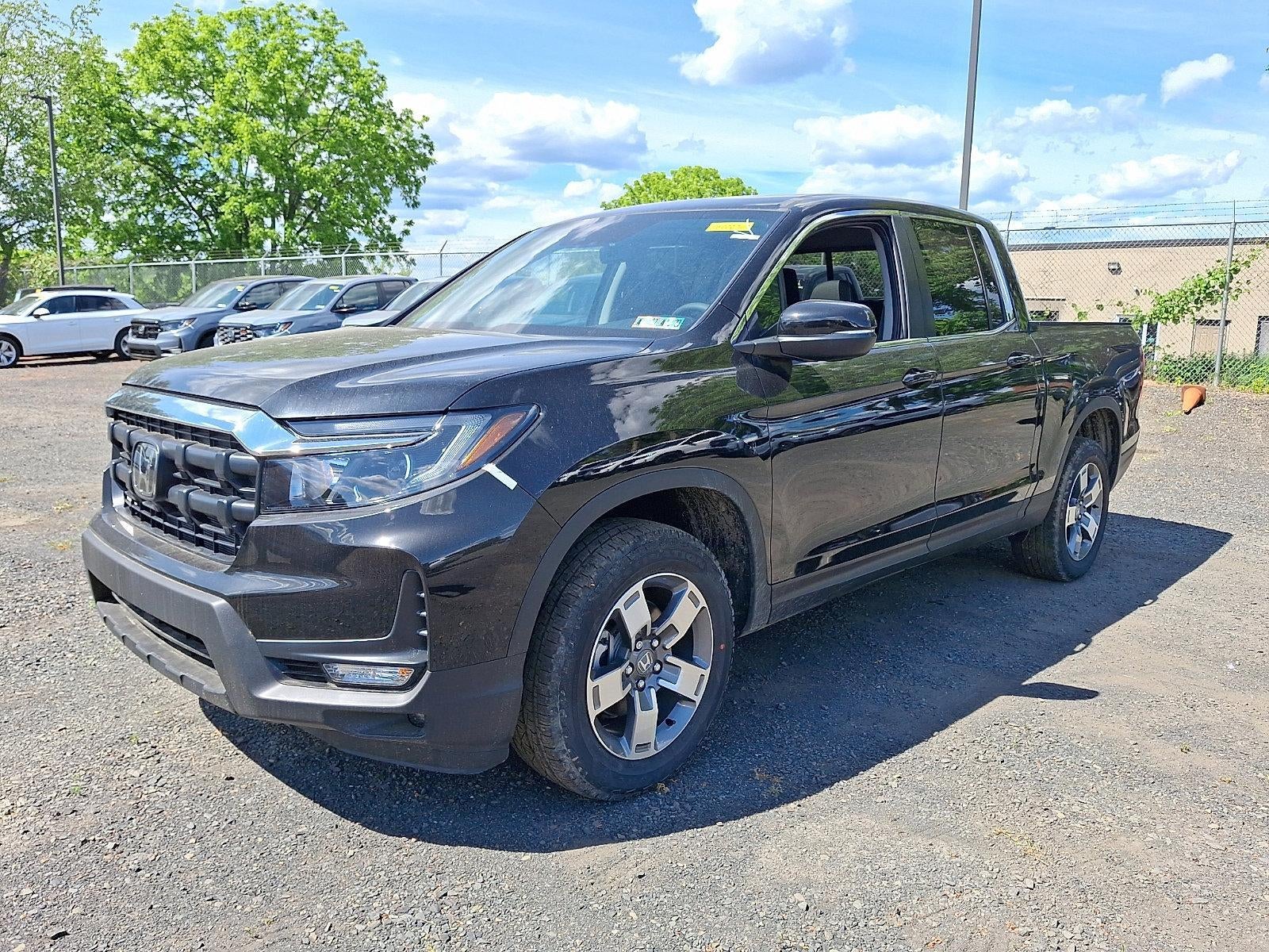 2026 Honda Ridgeline RTL AWD
