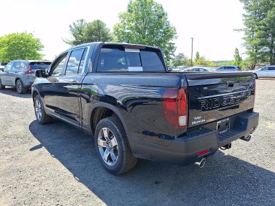 2026 Honda Ridgeline RTL AWD