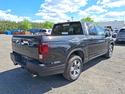 2026 Honda Ridgeline RTL AWD